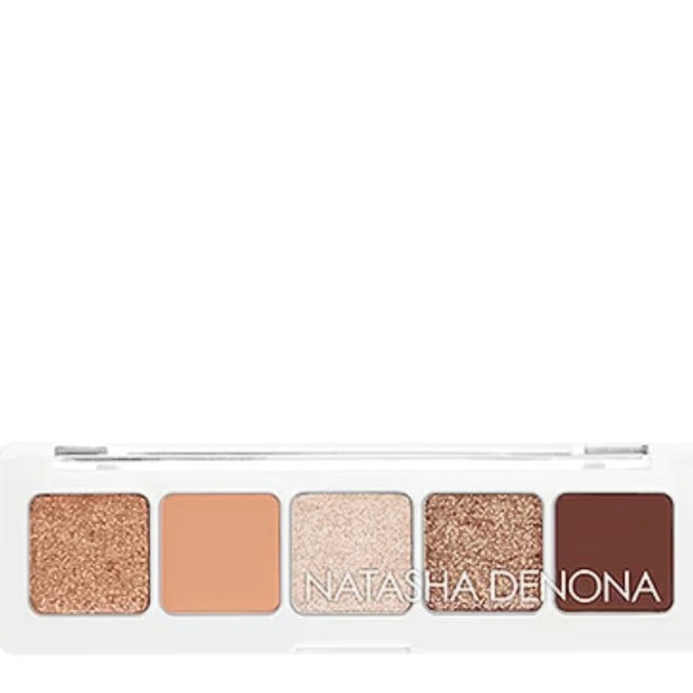 Natasha Denona Alloy Mini Eyeshadow Palette. New In Box